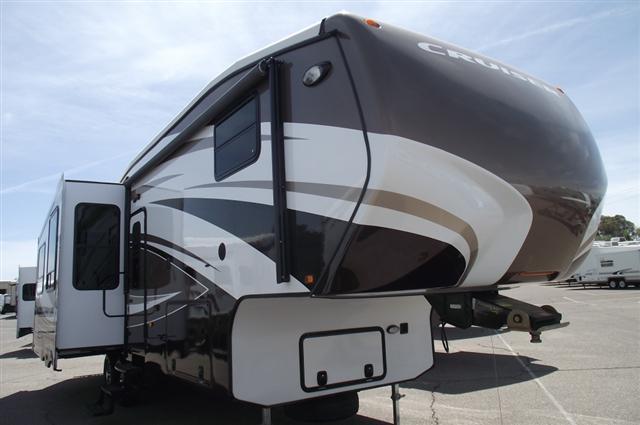 New 2012 Crossroads Cruiser 345RF Fifth Wheel For Sale